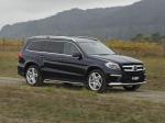 Mercedes-Benz GL500 AMG Sports Package 2012 года (AU)